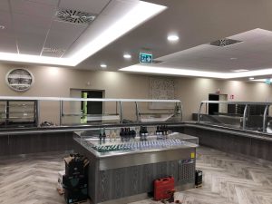 Controsoffitti lavoro finito